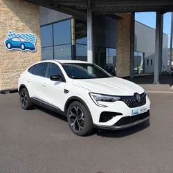 Renault Arkana 1.6 E-TECH 145CH FULL HYBRID  TECHNO -24 B&eacute;ziers