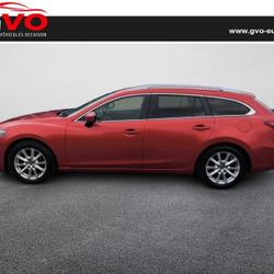 Mazda Mazda6 2.2 SKYACTIV-D 150 Dynamique BVA Le Mans