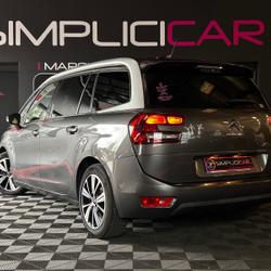 Citroen C4 Spacetourer Grand C4 Spacetourer BlueHDi 120 S&S BVM6 98g Business+ La Motte-Servolex