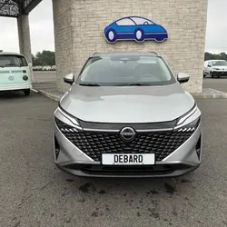 Nissan Qashqai 1.3 MILD HYBRID 158CH N-CONNECTA XTRONIC 2024 Saint-L&eacute;ger-de-Lini&egrave;res