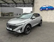 Nissan Qashqai Serres-Castet