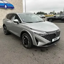 Nissan Qashqai 1.3 MILD HYBRID 158CH N-CONNECTA XTRONIC 2024 M&eacute;rignac