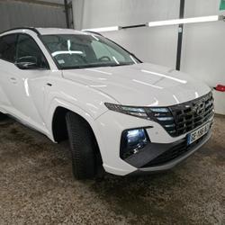 Hyundai Tucson 1.6 CRDI 136CH HYBRID 48V N LINE EXECUTIVE DCT7 ? 1&Egrave;RE MAIN ? occasion - Carentoir - photo 3/7