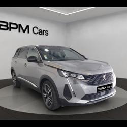 Peugeot 5008 1.5 BlueHDi 130ch S&S GT EAT8 Chambray-l&egrave;s-Tours