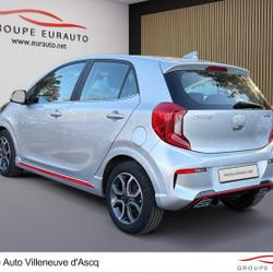Kia Picanto 1.0 DPi 67ch GT Line occasion - Villeneuve-d'Ascq - photo 3/25