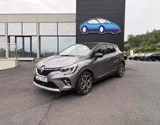 Renault Captur Saint-Pantaléon-de-Larche