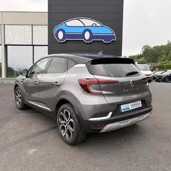 Renault Captur 1.6 E-TECH HYBRIDE 145CH INTENS -21 Saint-Pantal&eacute;on-de-Larche