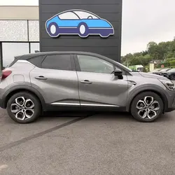 Renault Captur 1.6 E-TECH HYBRIDE 145CH INTENS -21 Saint-Pantal&eacute;on-de-Larche