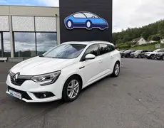 Renault Megane 4 Estate
