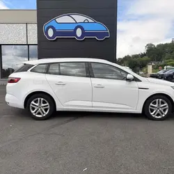 Renault Megane 4 Estate 1.5 BLUE DCI 115CH BUSINESS EDC Saint-Pantal&eacute;on-de-Larche