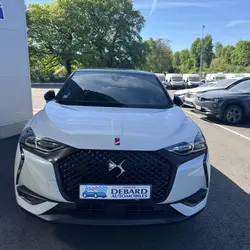 DS DS3 Crossback BLUEHDI 130CH PERFORMANCE LINE + AUTOMATIQUE Saint-Saturnin