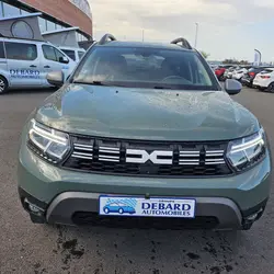 Dacia Duster 1.0 ECO-G 100CH  JOURNEY + 4X2 Saint-Saturnin