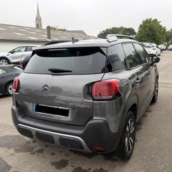 Citroen C3 Aircross BLUEHDI 120CH SHINE BUSINESS EAT6 ? CARPLAY ? CLIM BI-ZONE ? ANGLES MORTS Carentoir