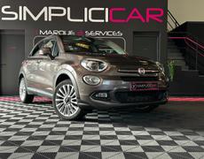 Fiat 500x La Motte-Servolex