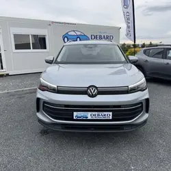 Volkswagen Tiguan 2.0 TDI 150CH LIFE DSG7 Champniers