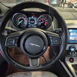 Jaguar F-Type 3.0L V6 SUPERCHARGED 340CH La Motte-Servolex