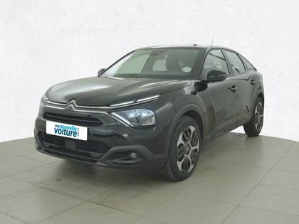 Citroen C4 - C4 PureTech 130 S&S EAT8 - Feel - 16 290 €