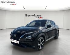 Nissan Juke Montceau-les-Mines