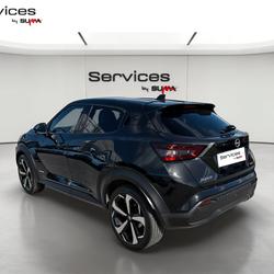 Nissan Juke Juke HYBRID 143 Tekna Montceau-les-Mines