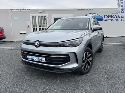 Volkswagen Tiguan - 2.0 TDI 150CH LIFE DSG7 - 39 990 €