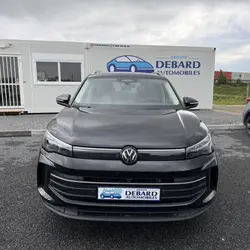 Volkswagen Tiguan 2.0 TDI 150CH LIFE DSG7 Champniers