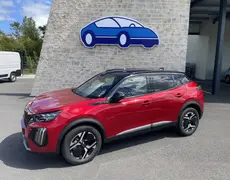 Peugeot 2008 Saint-Saturnin