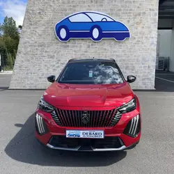 Peugeot 2008 1.2 HYBRID 145CH GT E-DCS6 Saint-Saturnin