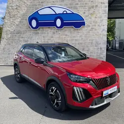 Peugeot 2008 1.2 HYBRID 145CH GT E-DCS6 Saint-Saturnin