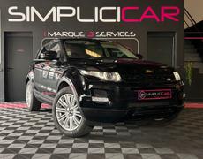 Land Rover Range Rover Evoque La Motte-Servolex