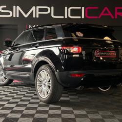Land Rover Range Rover Evoque Range Rover Evoque SD4 Prestige A La Motte-Servolex