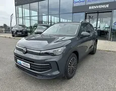 Volkswagen Tiguan Alixan