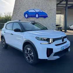 Citroen C3 Aircross 1.2 HYBRIDE 145CH MAX E-DCS6 Dissay
