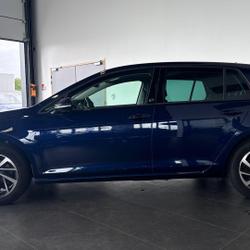 Volkswagen Golf 7 Golf 1.4 TSI 125 BlueMotion Technology DSG7 Sound Le Havre