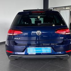 Volkswagen Golf 7 Golf 1.4 TSI 125 BlueMotion Technology DSG7 Sound Le Havre