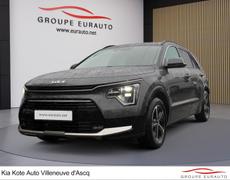 Kia Niro Villeneuve-d'Ascq