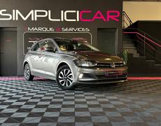 Volkswagen Polo La Motte-Servolex