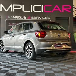 Volkswagen Polo Polo 1.0 TSI 95 S&S DSG7 Active La Motte-Servolex