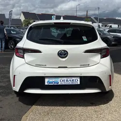 Toyota Corolla 122H DYNAMIC BUSINESS MY20 + LOMBAIRE M&eacute;rignac
