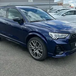 Audi Q3 35 TDI 150CH S LINE S TRONIC 7 Saint-Saturnin
