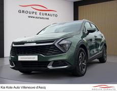 Kia Sportage Villeneuve-d'Ascq