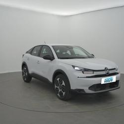 Citroen C4 C4 Hybride 136 e-DCS6 - Plus Fontenay-sur-Eure