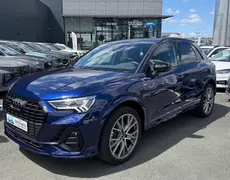 Audi Q3 Mées