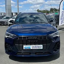 Audi Q3 35 TDI 150CH S LINE S TRONIC 7 M&eacute;es