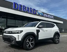 Dacia Duster Saint-Saturnin