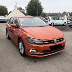 Volkswagen Polo 1.0 TSI 95CH CONFORTLINE EURO6D-T Carentoir