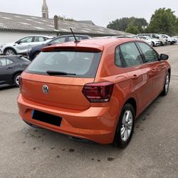 Volkswagen Polo 1.0 TSI 95CH CONFORTLINE EURO6D-T Carentoir