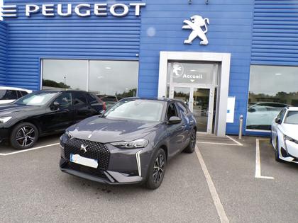 Ds DS3 - 1.2 HYBRIDE 145CH EDITION FRANCE - 26 990 €