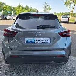 Nissan Juke 1.0 DIG-T 114CH N-CONNECTA DCT7 2024 M&eacute;rignac