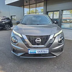 Nissan Juke 1.0 DIG-T 114CH N-CONNECTA DCT7 2024 Lab&egrave;ge