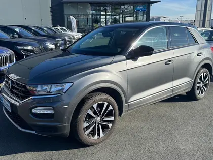 Volkswagen T-Roc - 1.6 TDI 115CH LOUNGE EURO6D-T - 21 390 €